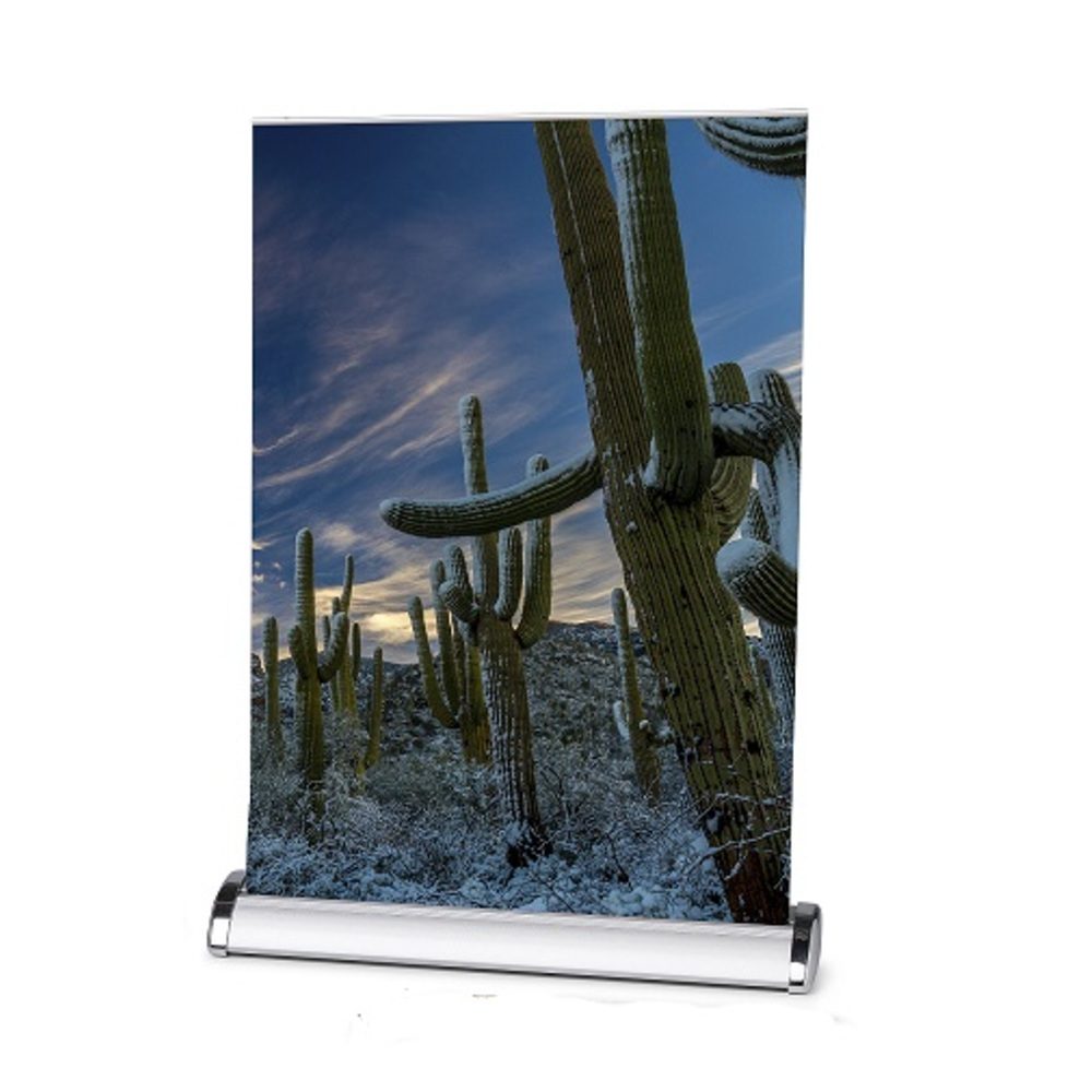 Roll-Banner Mini A3 (297 x 420 mm), Showdown Displays