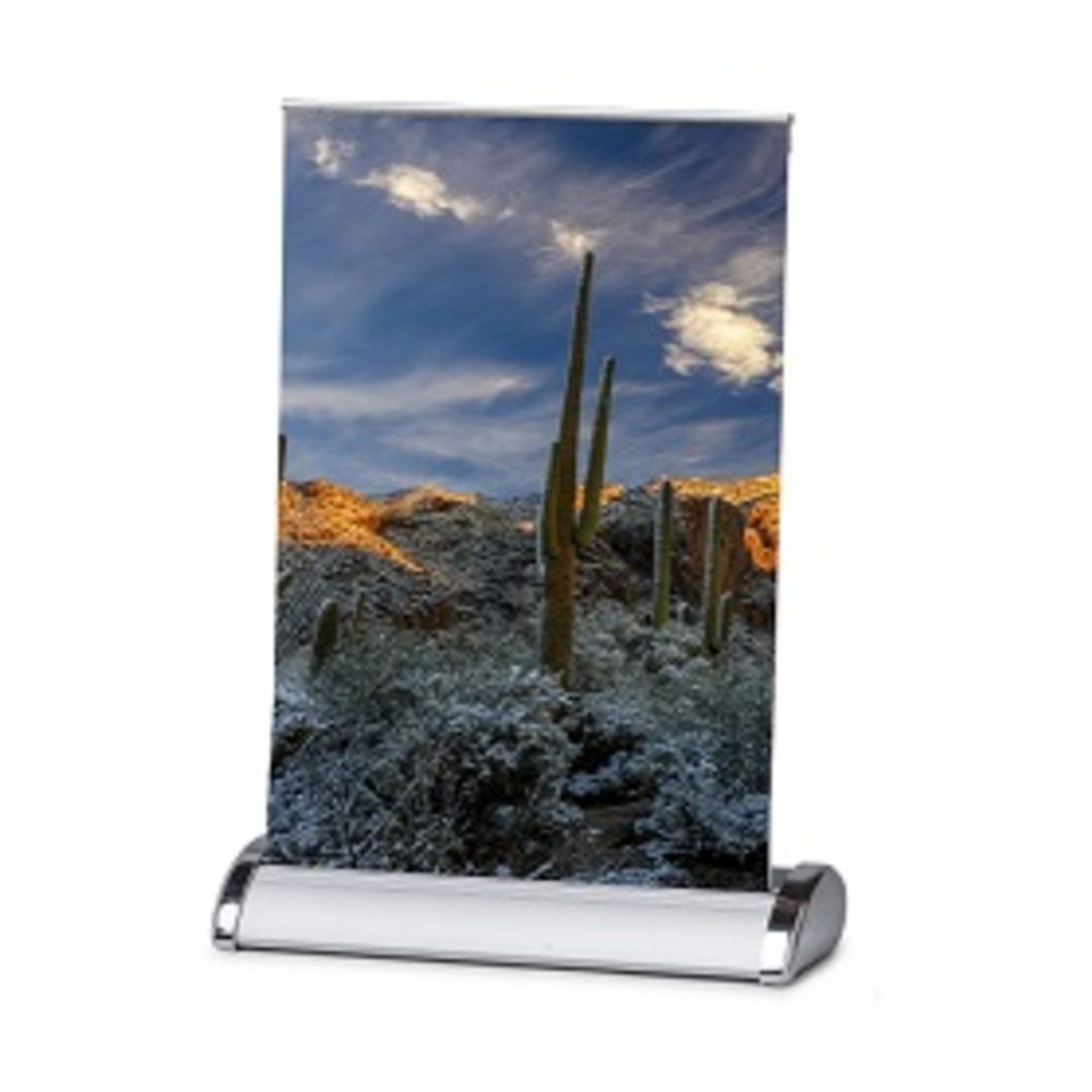 Roll-Banner Mini A4 (210 x 297 mm), Showdown Displays