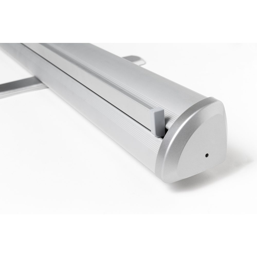 Roll-Banner Triangle 100 x 220 cm, Showdown Displays