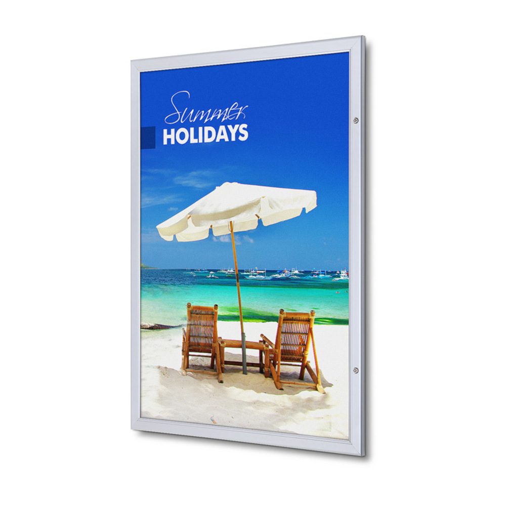Plakatschaukasten 70 x 100 cm, Showdown Displays