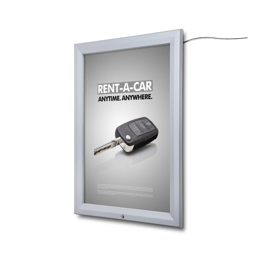 Plakatschaukasten LED (A1), Showdown Displays
