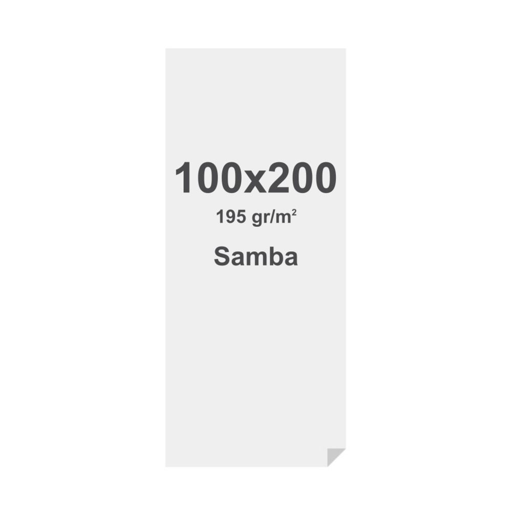 Spannstoff-Rahmen Tower 1000 x 1060 x 2000 mm Druck, Showdown Displays