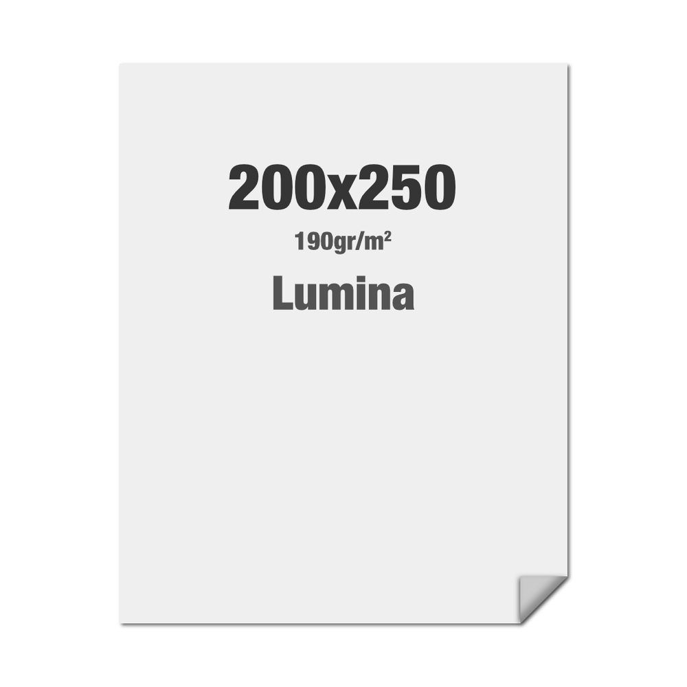 Brightbox Pro Flex Wand 200 x 250 cm Print Lumina, Showdown Displays
