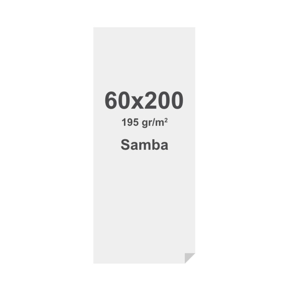 Spannstoff-Rahmen Tower 600 x 660 x 2000 mm Druck, Showdown Displays