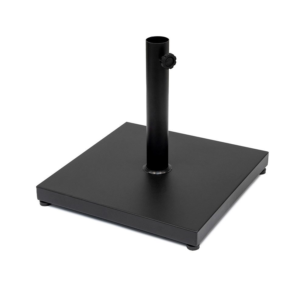 Horeca Sonnenschirm Stahlplatte 17 kg, Showdown Displays
