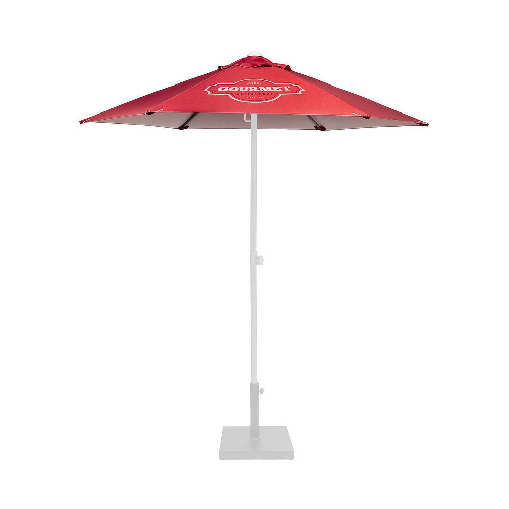 Horeca Sonnenschirm Slide Print Standard, Showdown Displays