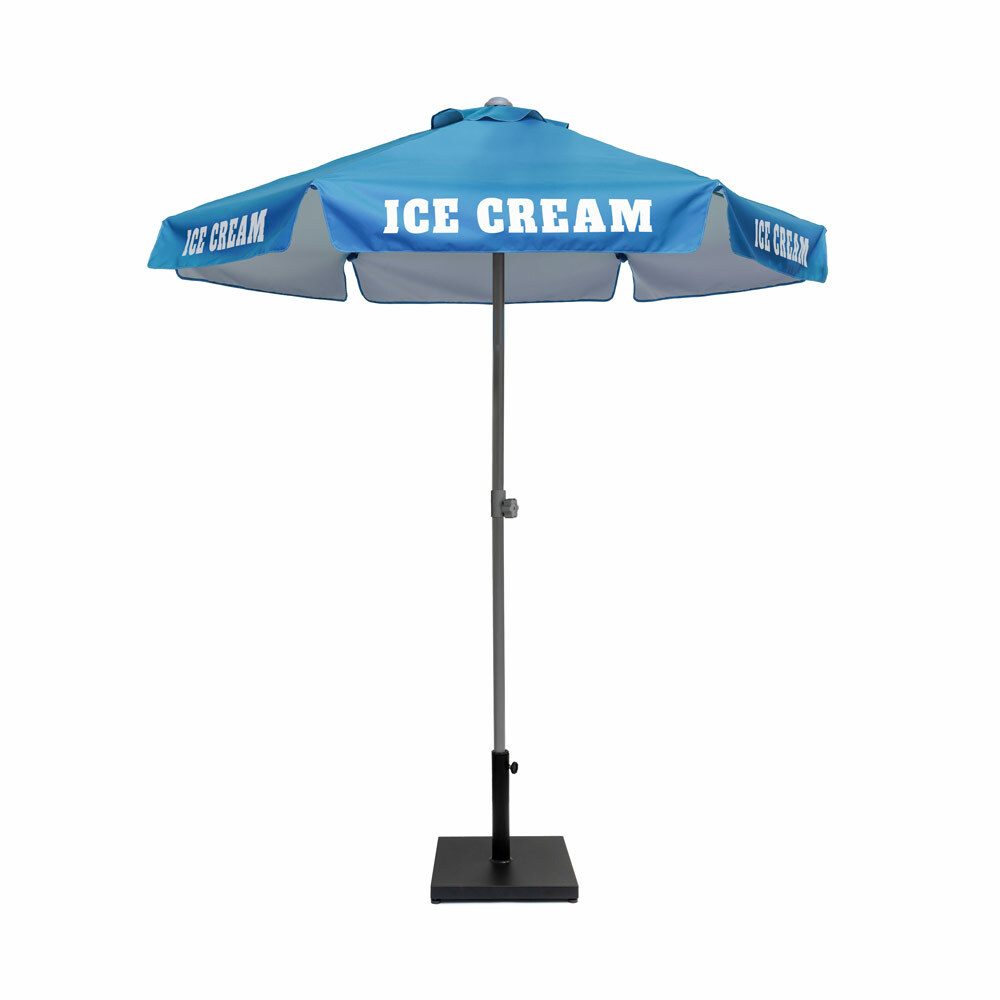 Horeca Sonnenschirm Slide Print Classic, Showdown Displays
