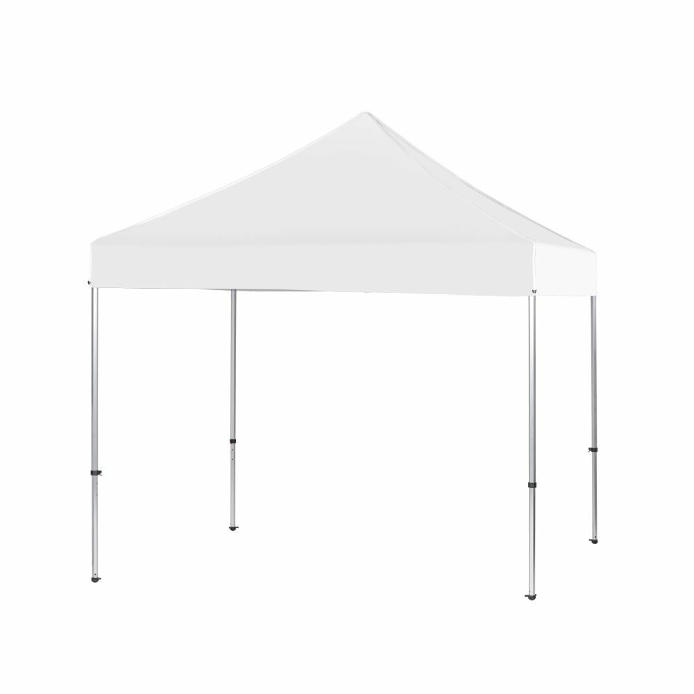 Zelt Alu 3 x 3 Set Canopy Weiß, Showdown Displays