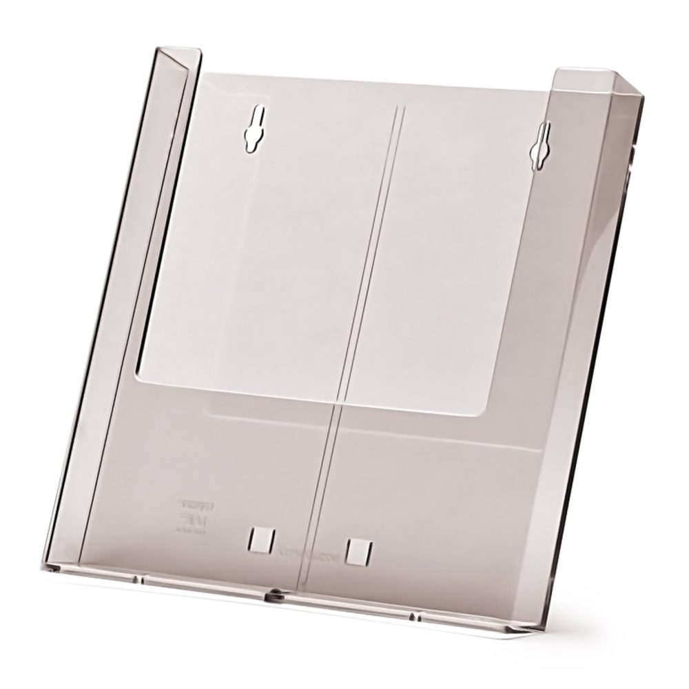 Wandprospekthalter A4 / 2xDL mit AB1, Taymar®