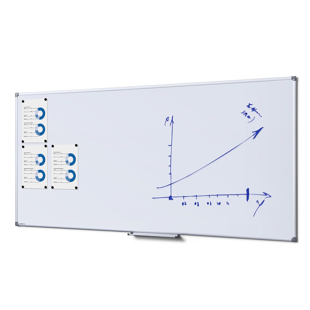 Whiteboard Scritto® Economy 100 x 200, Scritto®