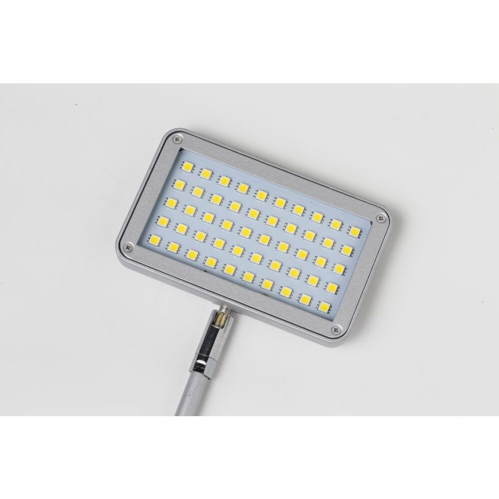 Wand LED-50 silber, Showdown Displays
