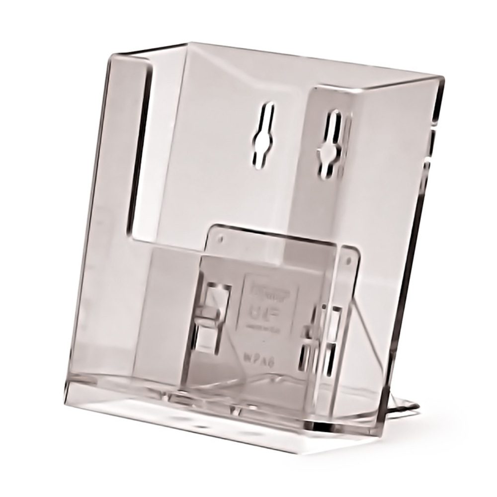 Wandprospekthalter A6 hoch mit AB1, Taymar®