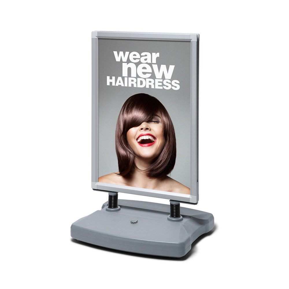 Plakatständer Windtalker City A1, Windtalker®