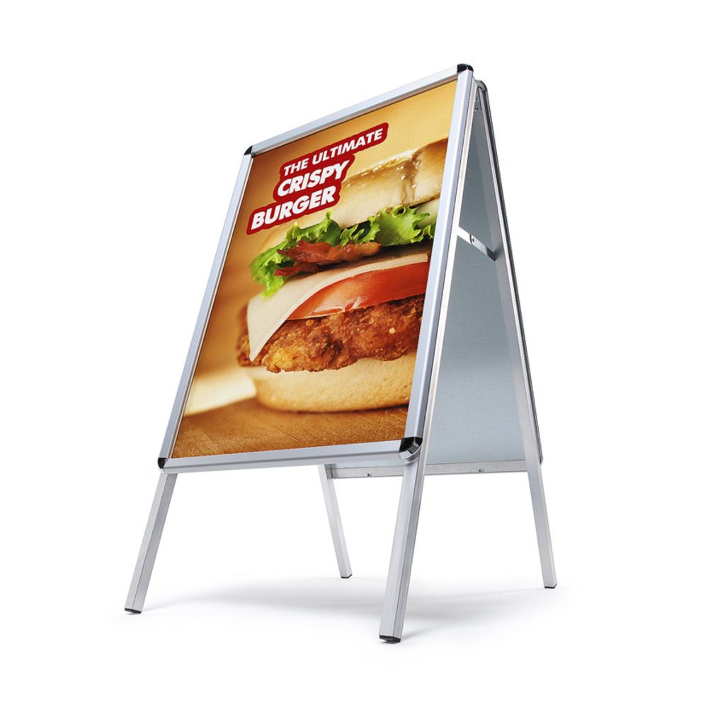 Kundenstopper Standard 50 x 70 32 mm Rondo, Showdown Displays