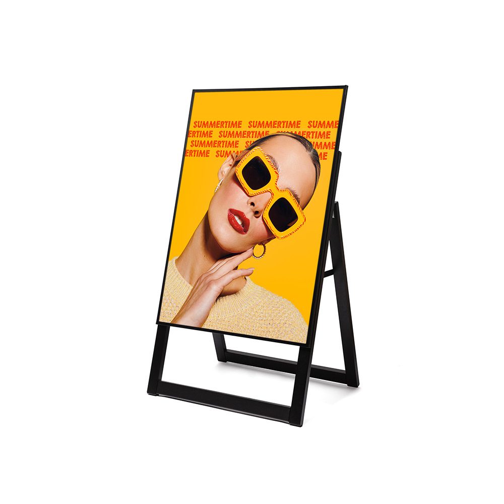 Kundenstopper LED Slide In, Showdown Displays
