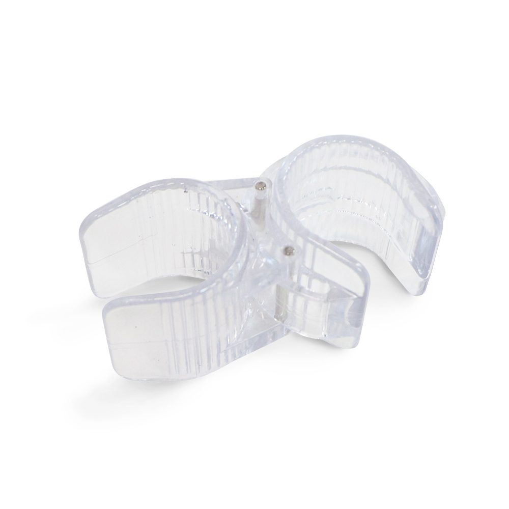 Zipper-Wall Konnektor Straight/Curved, Showdown Displays