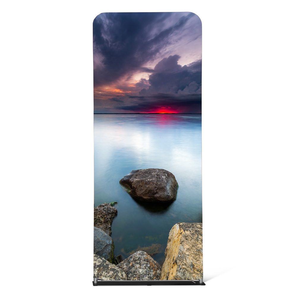 Zipper-Wall Banner 100 x 200 cm, Showdown Displays