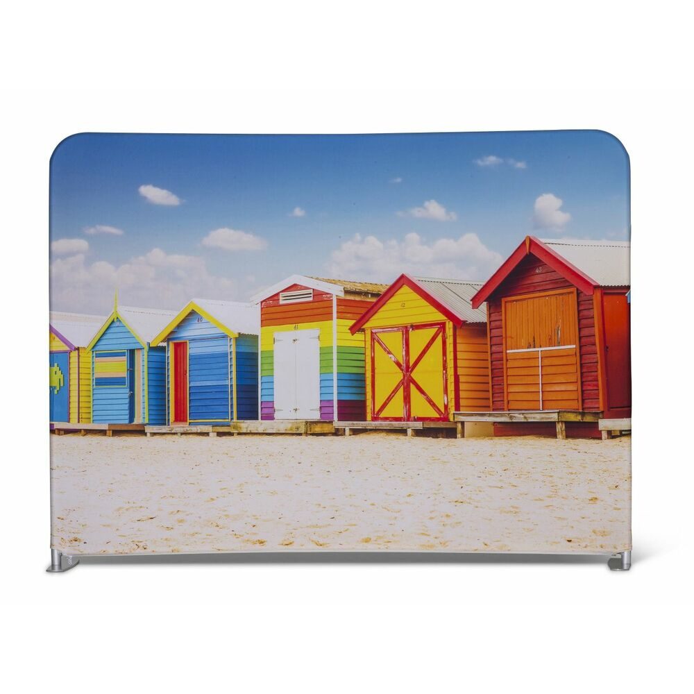 Zipper-Wall Straight 150 x 230 cm, Showdown Displays